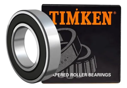 Rolamento 6003 2rs c3 - ( gbr, timken)