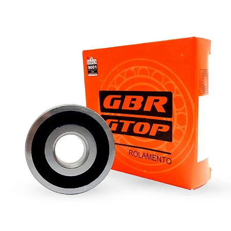 Rolamento 6003 2rs c3 - ( gbr, timken) - Imagem 2