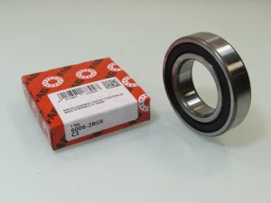 Rolamento 6006 2rs c3 - (gbr , fag , timken)