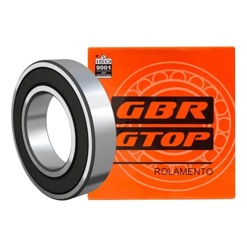 Rolamento 6008 2rs c3 - (gbr , timken) - Imagem 2