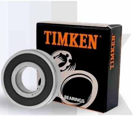 Rolamento 6008 2rs c3 - (gbr , timken) - Imagem 3