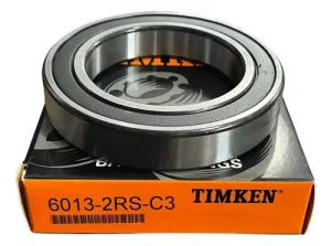 ROLAMENTO 6013 2RS C3 - ( GBR , TIMKEN )
