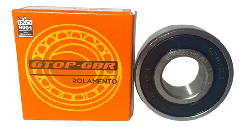 ROLAMENTO 6203 2RS C3 - ( GBR , TIMKEN,SKF ) - Imagem 2