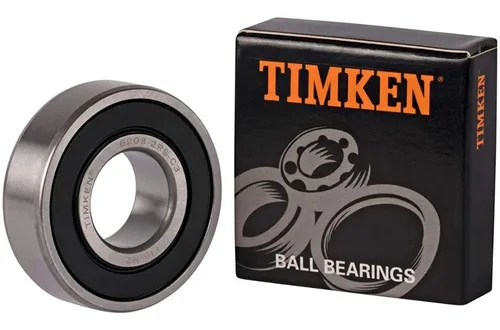 ROLAMENTO 6203 2RS C3 - ( GBR , TIMKEN,SKF ) - Imagem 4
