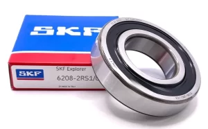 ROLAMENTO 6208 2RS C3 - ( GBR , SKF , TIMKEN )