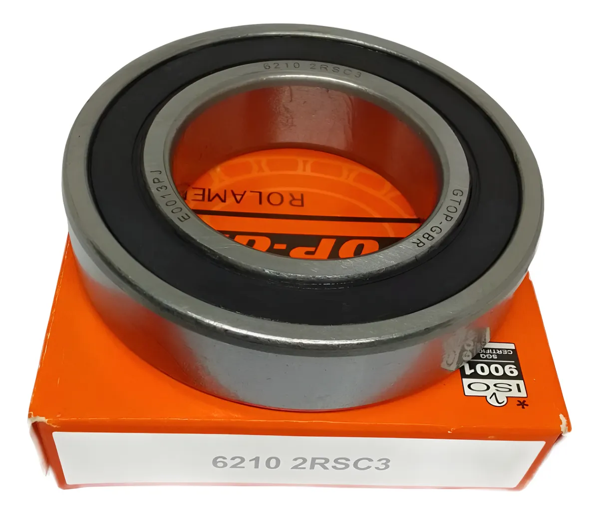 ROLAMENTO 6210 2RS C3 - ( GBR , TIMKEN ) - Imagem 2
