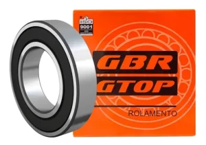 ROLAMENTO 6212 2RS C3 - ( GBR , TIMKEN , FAG )