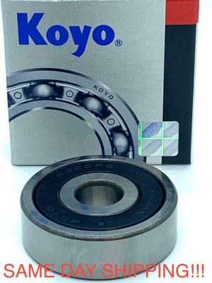 ROLAMENTO 6300 2RS C3 - ( GBR , KOYO )