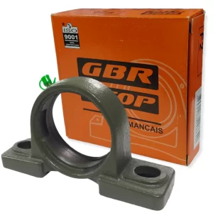 MANCAL P204 GBR-GTOP