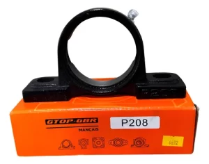 MANCAL P208 GBR-GTOP