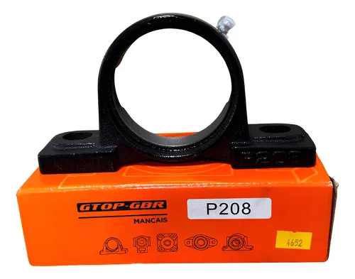 MANCAL P208 GBR-GTOP