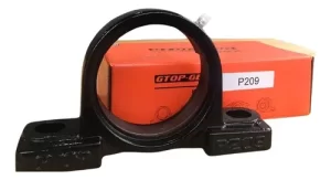 MANCAL P209 GBR-GTOP