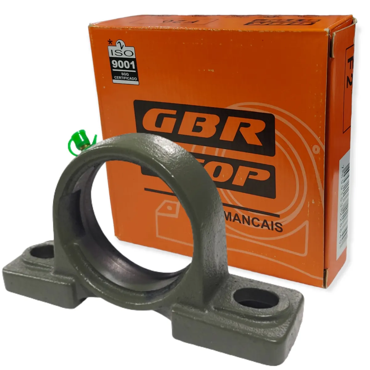 MANCAL P211 GBR-GTOP