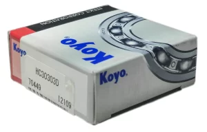KOYO 30303D - ROLAMENTO CONICO