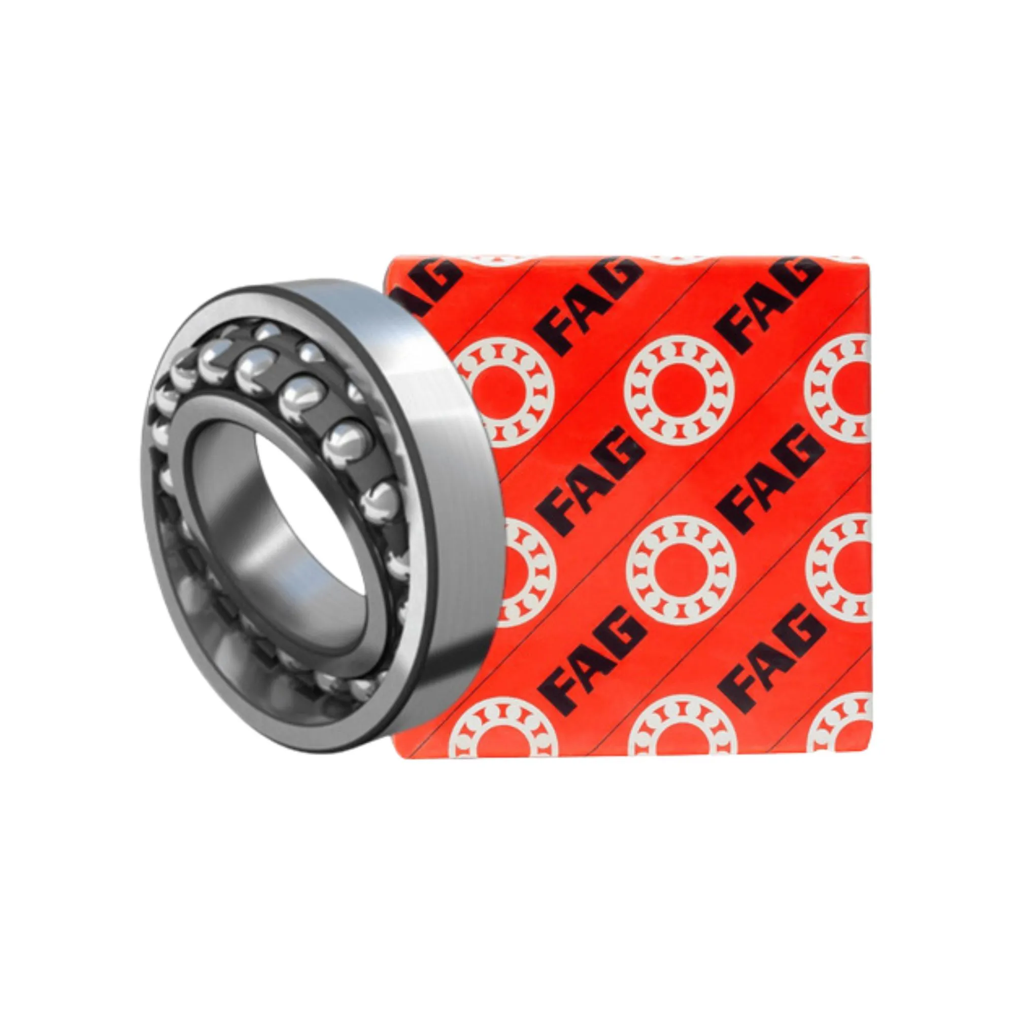 FAG 1205 K - ROLAMENTO RADIAL ESFERA OSCILANTE - Imagem 2